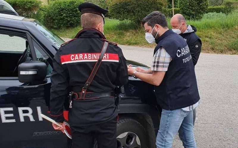 Nuraminis per violazione statuto lavoratori