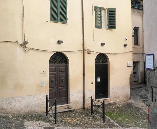 Centro Lares, venerdì a Ozieri un laboratorio di progettazione europea per giovani 2 Palazzo Costi