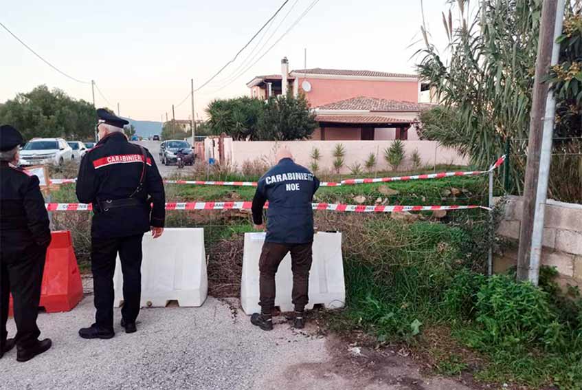 “Piano Mancini”, sequestrati a Olbia 18 ponti