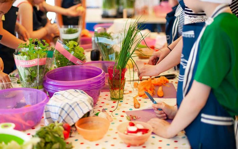 Accordo Coldiretti Nuoro Ogliastra e ufficio scolastico