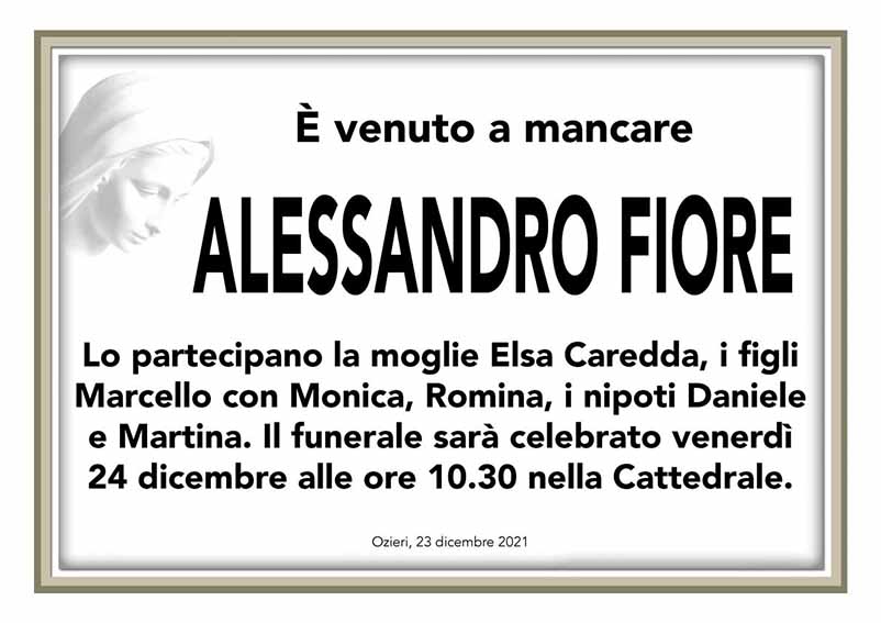 Alessandro Fiore 1