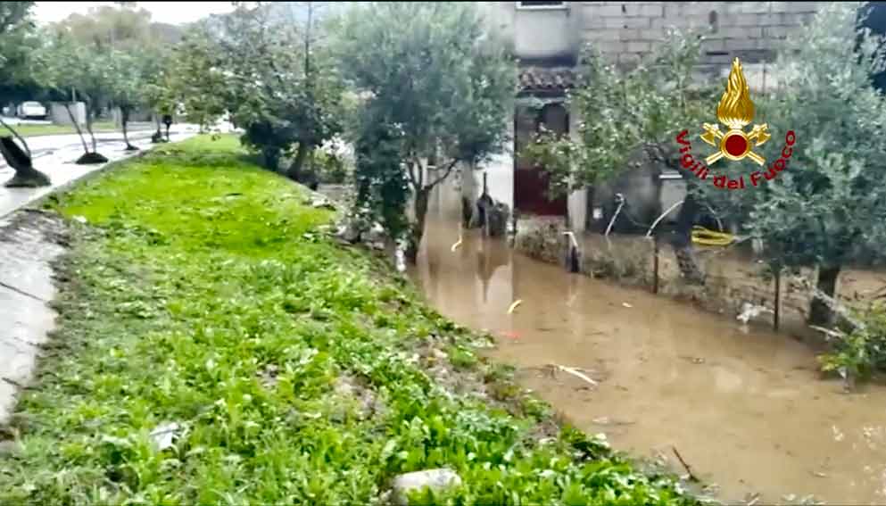 Alluvione Monti