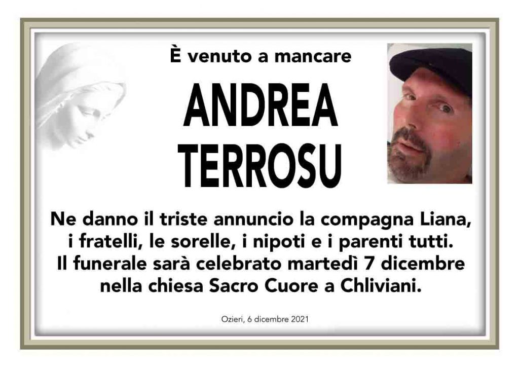 Andrea Terrosu