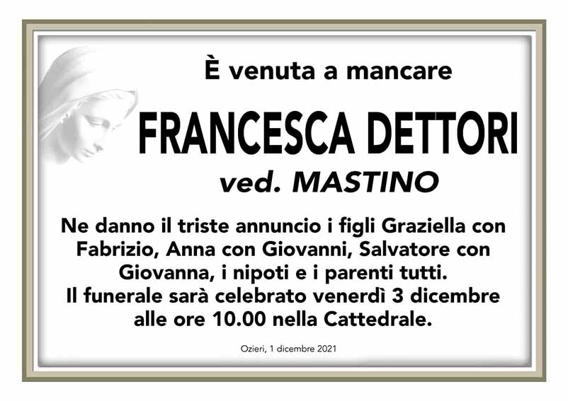 Francesca Dettori