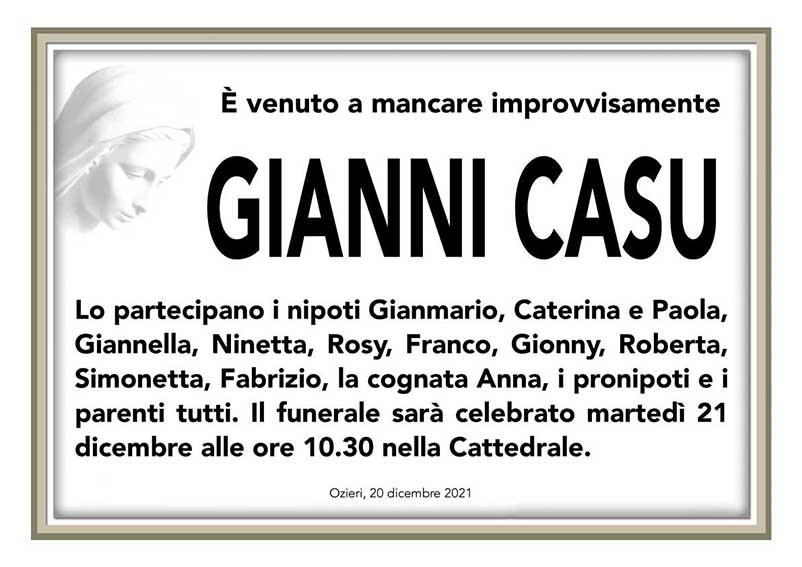 Gianni Casu 2