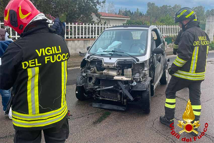 Incidente a Olbia