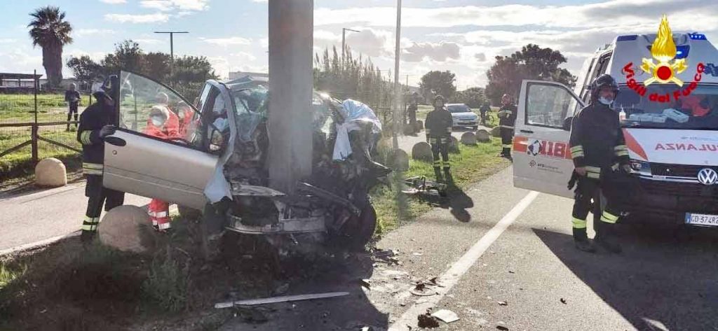 Incidente Poetto di Quartu SantElena