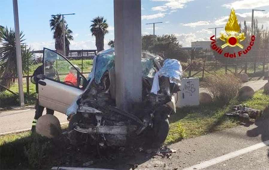 Incidente Quartu SantElena