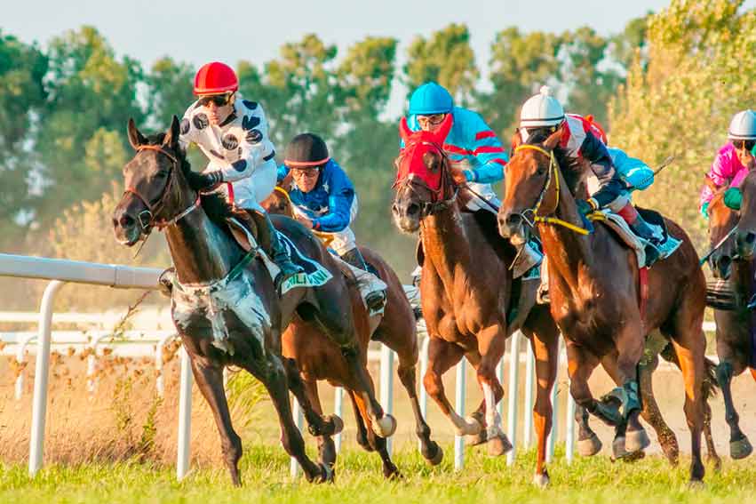 Ippodromo di Chilivani Foto Emiliano Pane