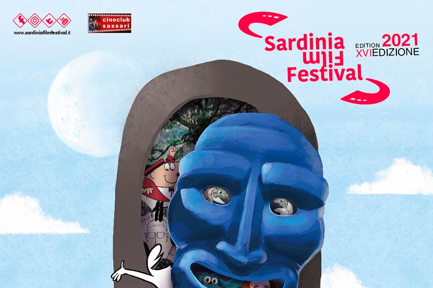 Poster Sardinia film festival Sassari