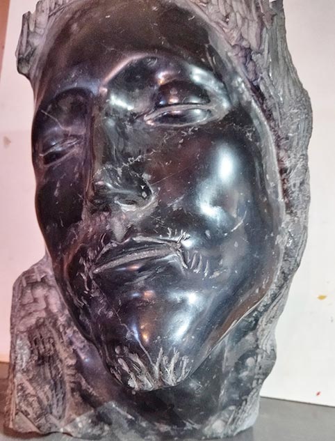 Le sculture dell'oschirese Venceslao Mascia in mostra a Ozieri fino al 10 gennaio 2 Scultura Venceslao Mascia