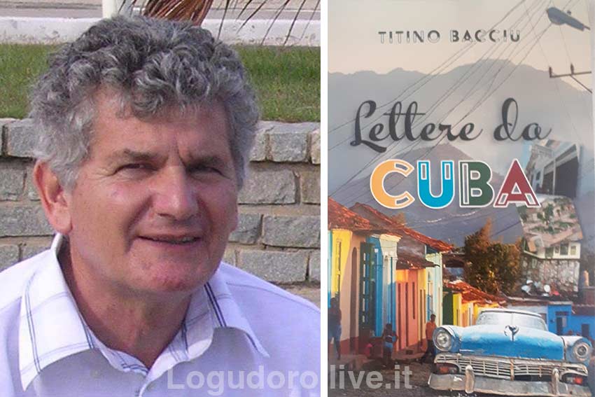 Titino Bacciu lettere da Cuba
