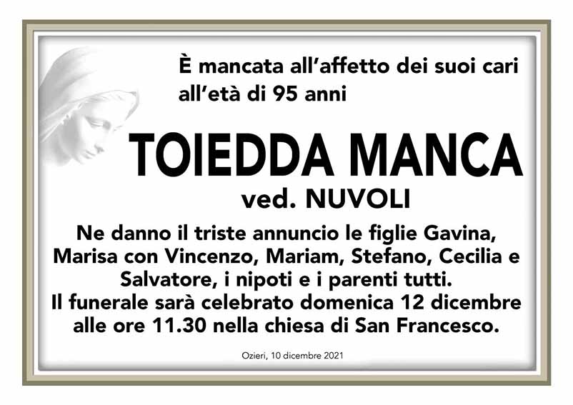 Necro Ozieri 243 Toiedda Manca 1