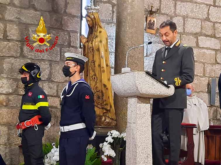 Vigili del Fuoco Olbia