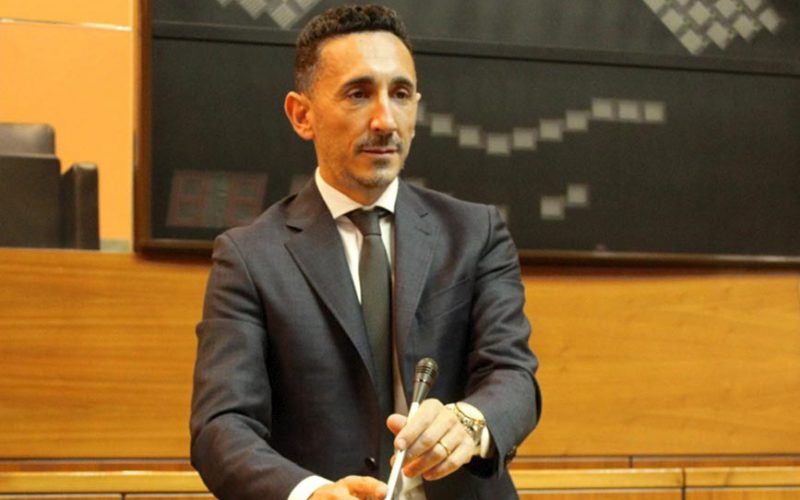 Antonio Piiu Progressisti