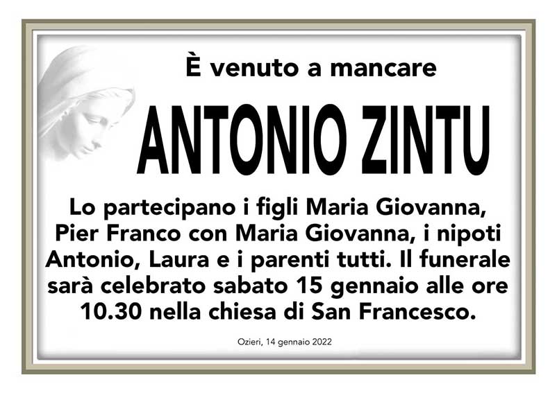 Antonio Zintu 2