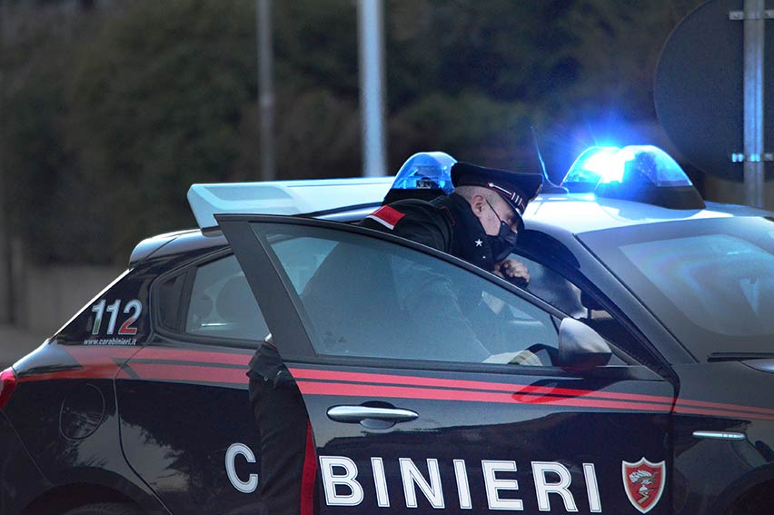 Carabinieri Cagliari