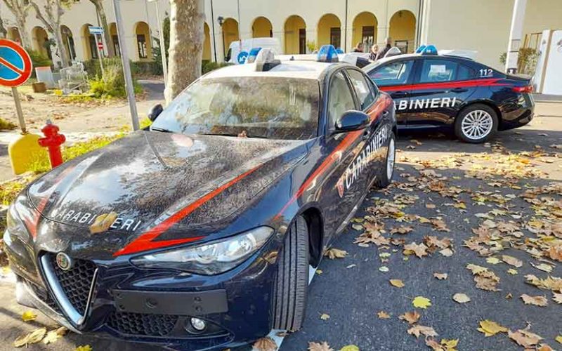 Carabinieri Carbonia