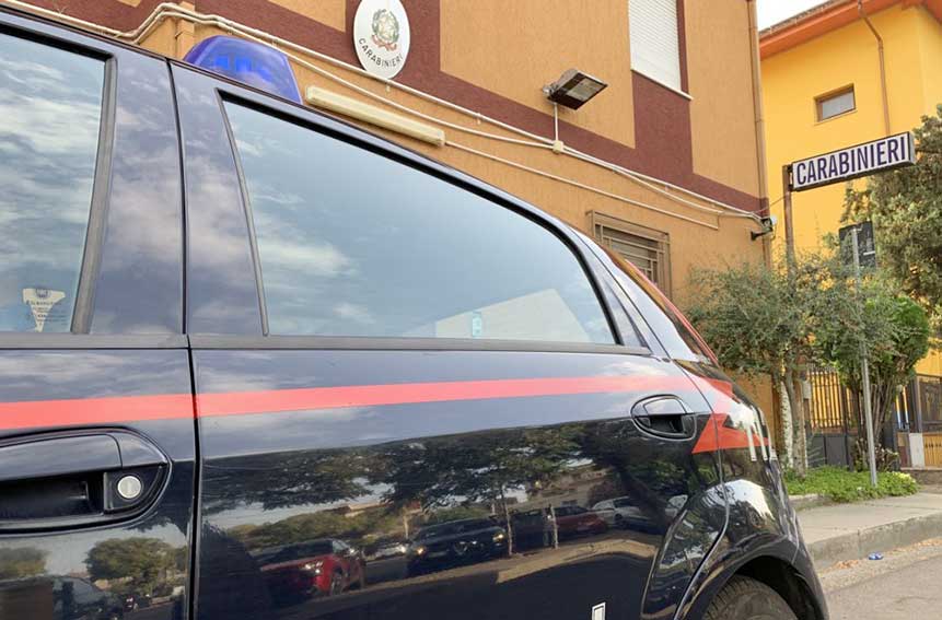 Carabinieri Nuoro Lanusei