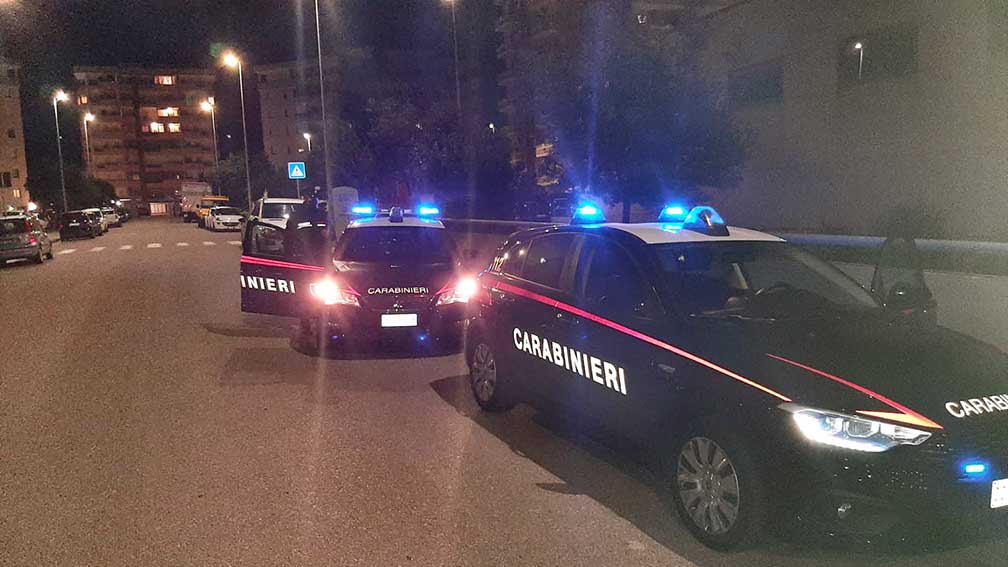 Carabinieri Sestu