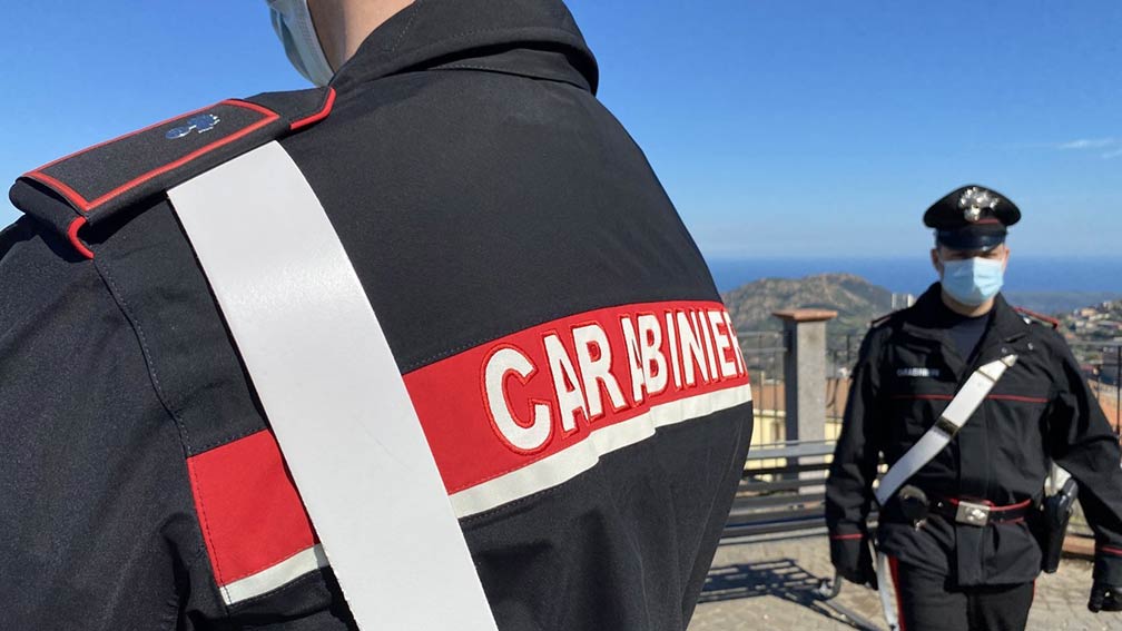 Carabinieri compagnia Lanusei Tonara