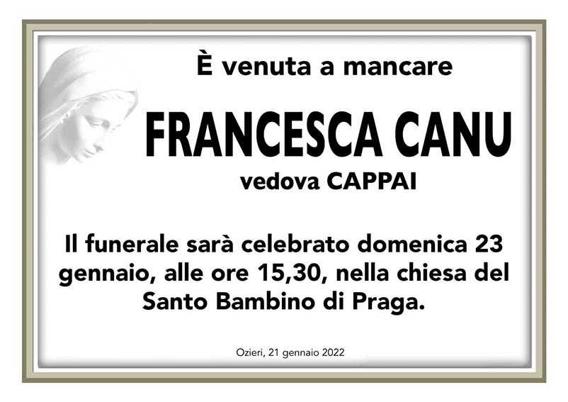 Francesca Canu