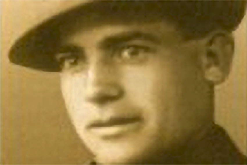 Gdf Sassari, il Giorno della Memoria nel ricordo del finanziere Giovanni Gavino Tolis 1 Giovanni Gavino Tolis