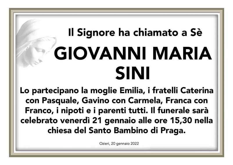 Necro Ozieri 217 Giovanni Maria Sini 1