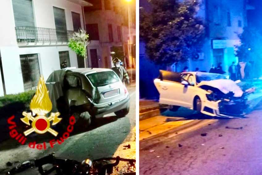 Incidente Senorbì