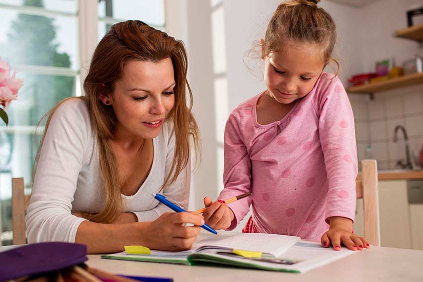 Essere genitori e docenti in tempo di Covid... una grande sfida 1 Mamma e docente 2