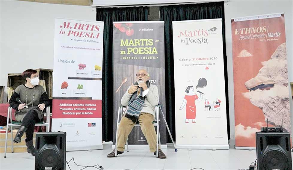 Michele Pinna Martis in P.