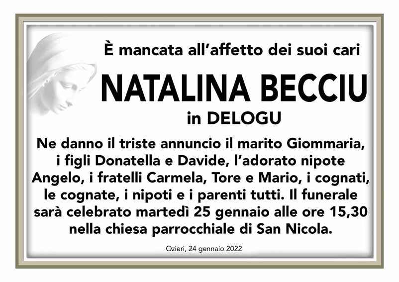 Necro Ozieri 214 Natalina Becciu 1