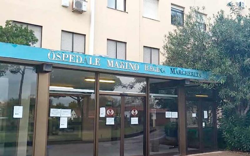 Ospedale Marino Alghero