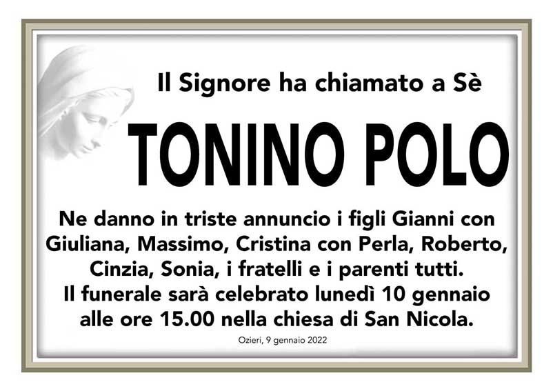 Tonino Polo 2