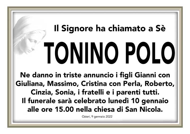 Necro Ozieri 227 Tonino Polo 2