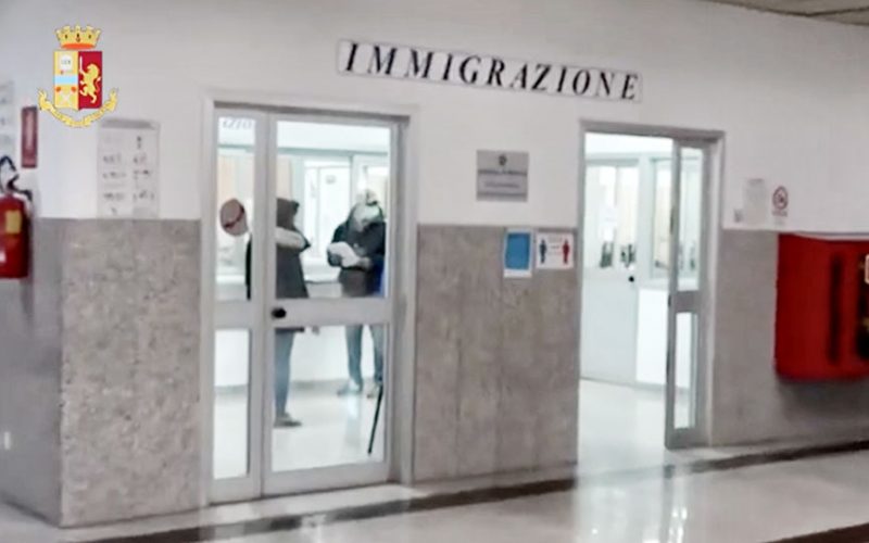 Ufficio immigrazione Oristano