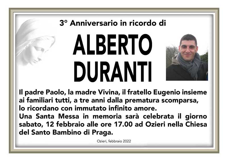 Necro Ozieri 203 Alberto Duranti