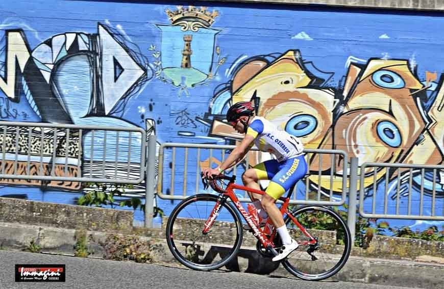 Il ciclista ozierese Alessandro Prato convocato in nazionale 1 Alessandro Prato