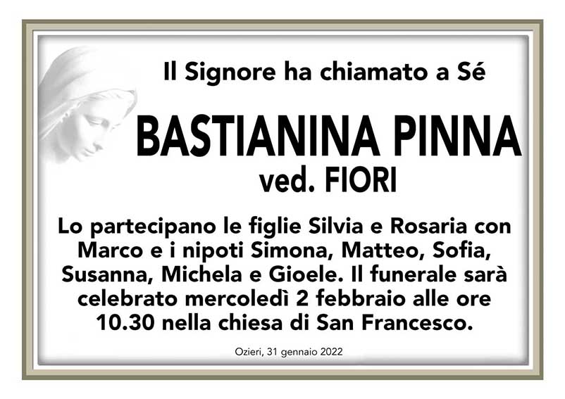 Necro Ozieri 210 Bastianina Pinna