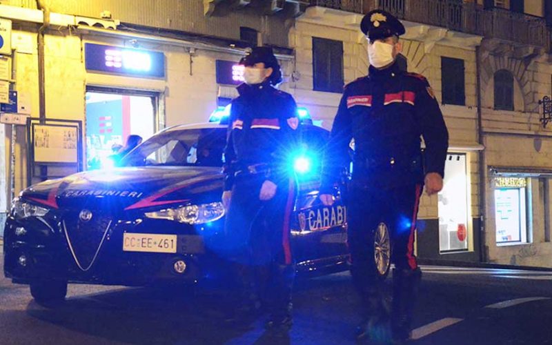 Carabinieri Assemini