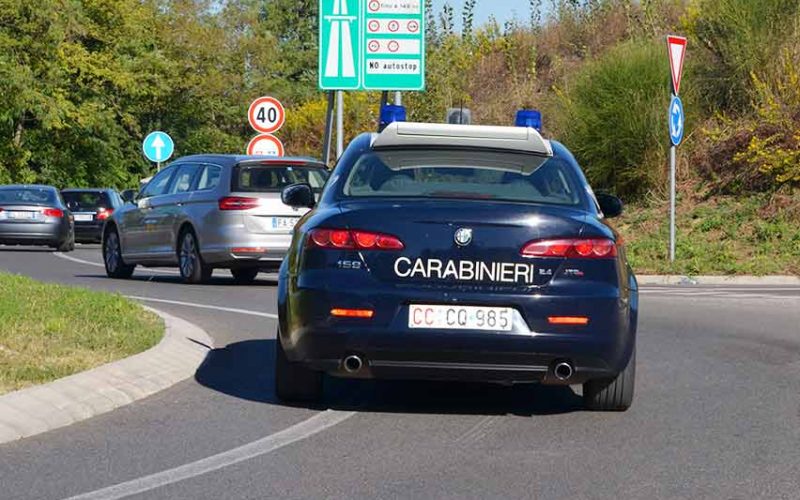 Carabinieri Cagliari 2