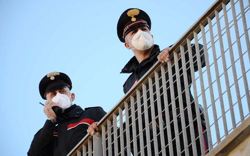 Carabinieri Cagliari 5