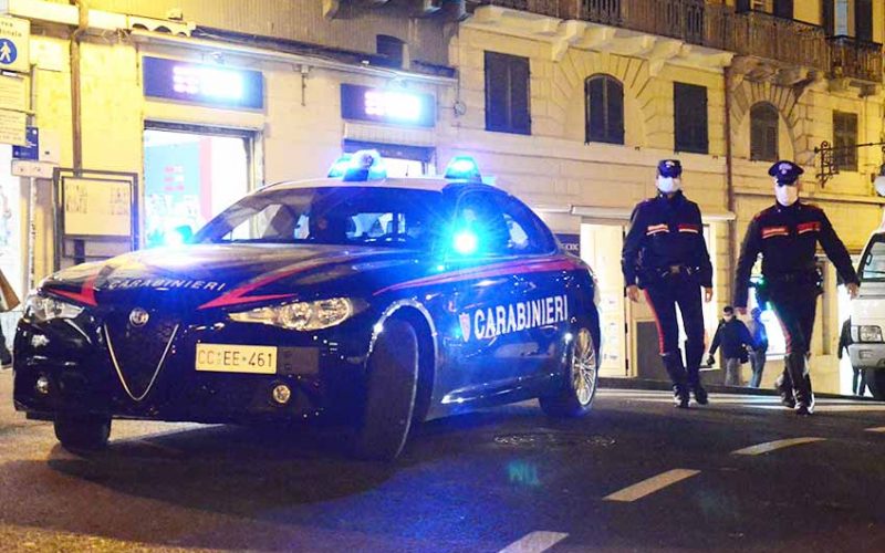 Carabinieri Cagliari 6