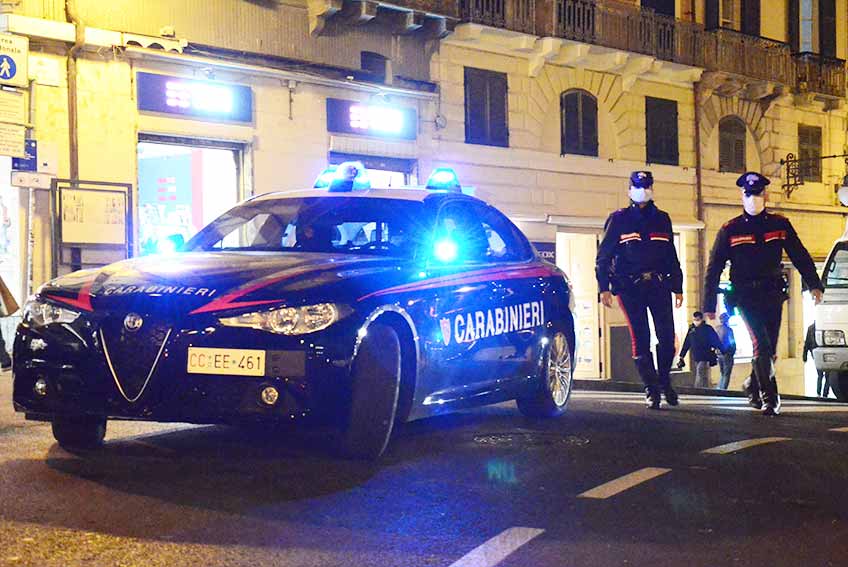 Quartucciu. Traffico di droga, estorsione e sequestro di persona: arrestato “Hitler” 1 Carabinieri Cagliari 6