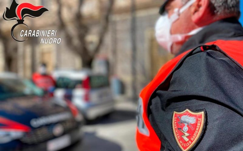 Carabinieri Nuoro