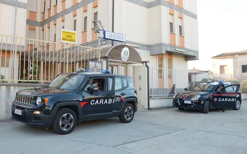 Carabinieri Villacidro
