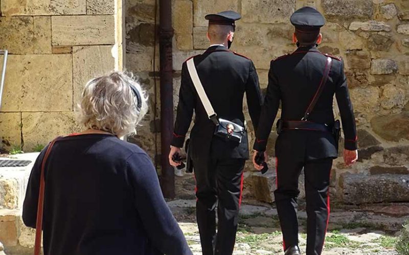 Carabinieri a piedi 2