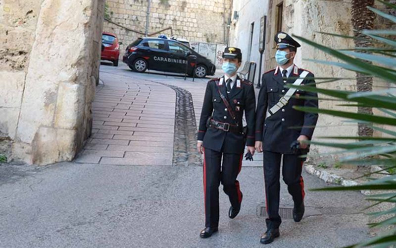 Carabinieri di Cagliari