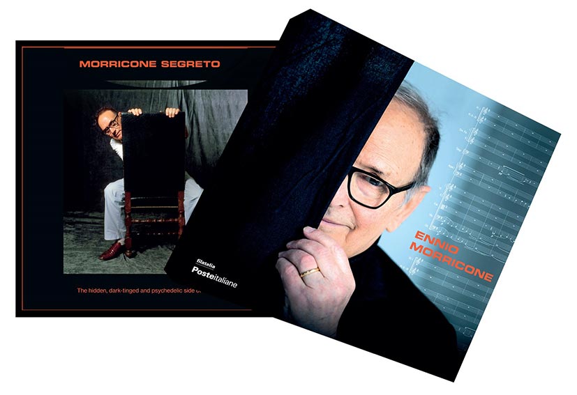 Cofanetto Ennio Morricone IMMAGINI 01 cofanetto