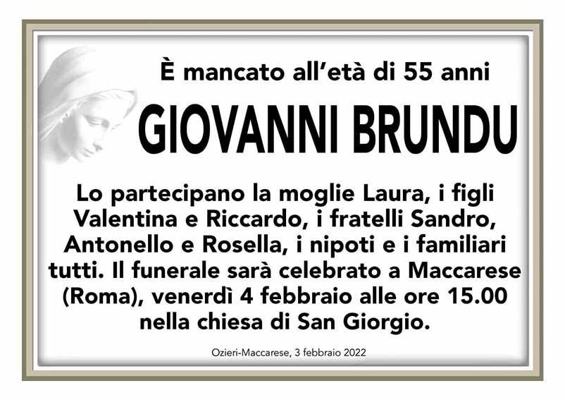 Giovanni Brundu